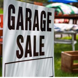 Garage Sale Saturday