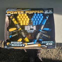 Atomic Power Popers!