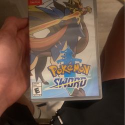 Pokemon Sword 