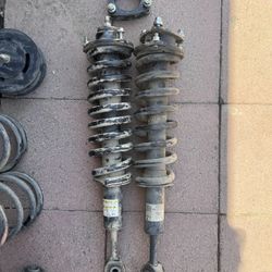 5th Gen Toyota 4runner SR5 Stock Suspension
