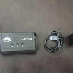 Wireless DMX ADJ GO & Donner Wireless Dmx