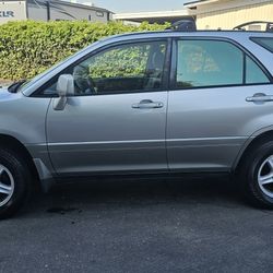 1999 Lexus Rx 300