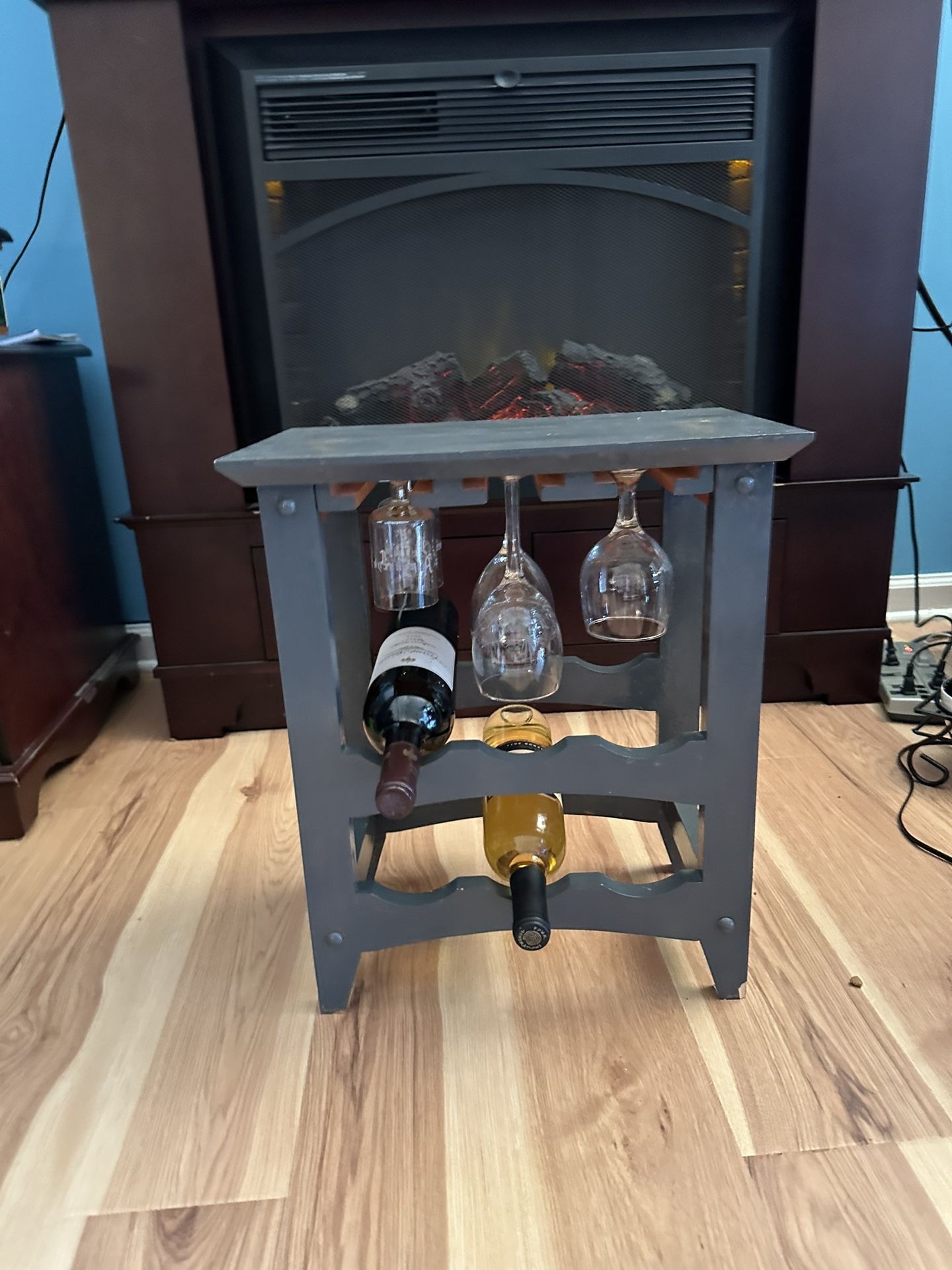 Countertop Wine Rack