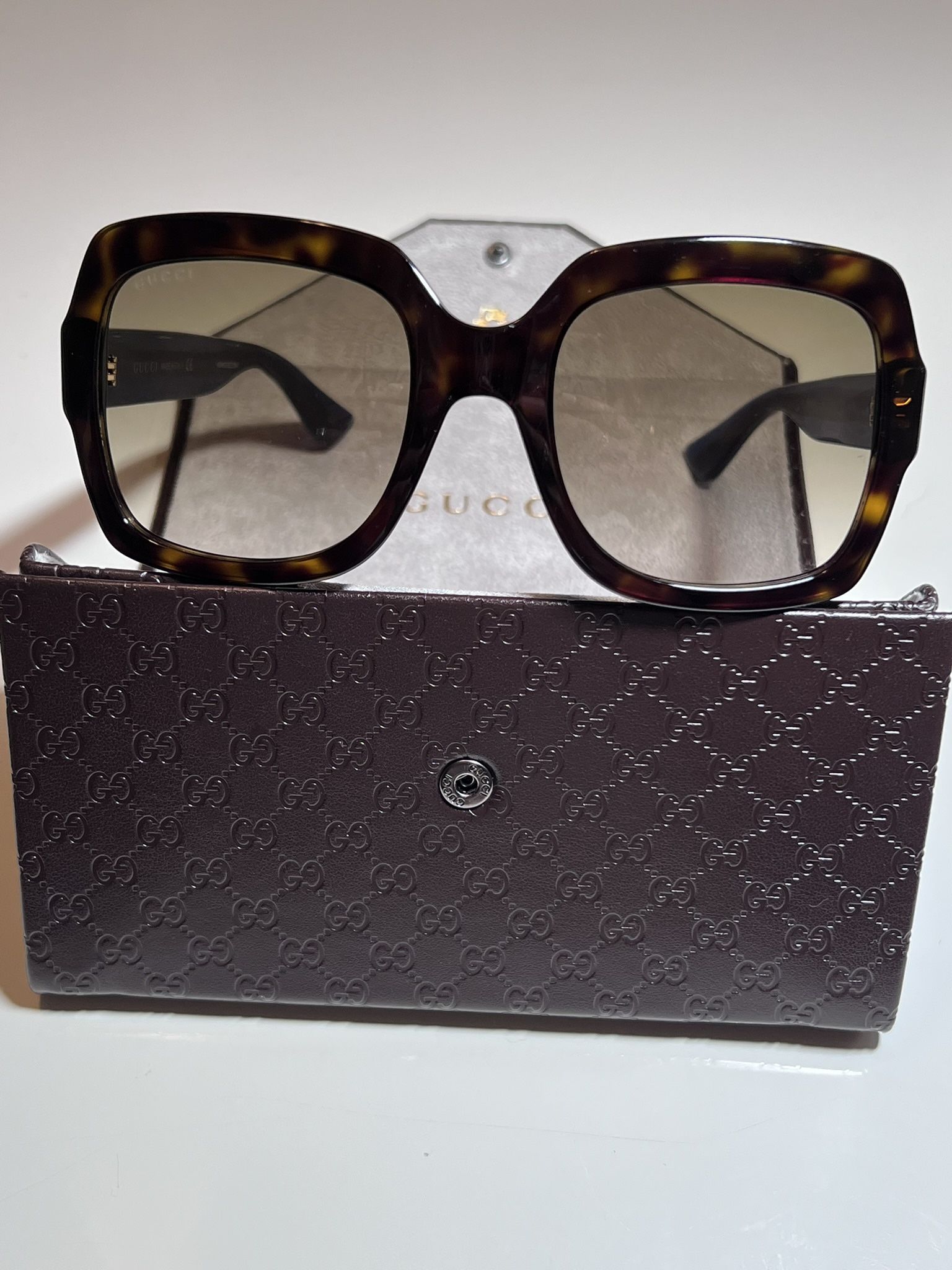 Authentic Gucci Sunglasses