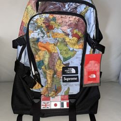Supreme Expedition Map Backpack