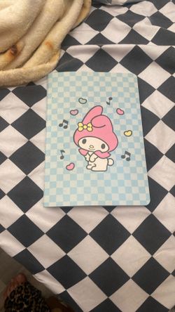 My Melody Notebook