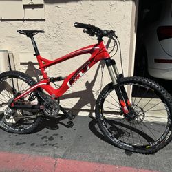 GT Mountain Bike (XL Frame)
