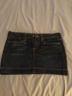 Adriano Goldschmied Jean Skirt
