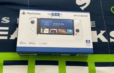 PlayStation backbone (unopened)