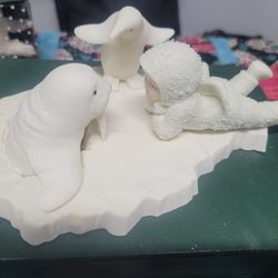 Dept. 56 Snowbabies 