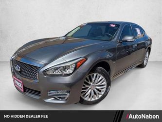 2016 INFINITI Q70L