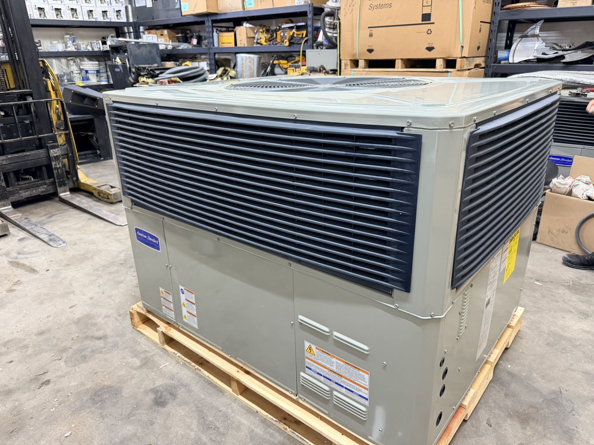 4 Ton American Standard AC Unit.