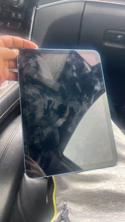 iPad 10 generation 2022 baby blue