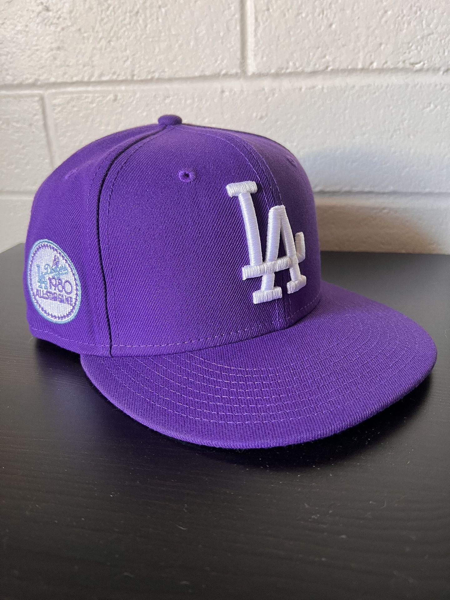 Los Angeles Dodgers Hat Cap World Series All Star 