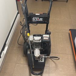 North Star Honda GC190  2(contact info removed) Pressure Washer 