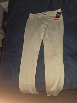 Girl uniform pants kaki