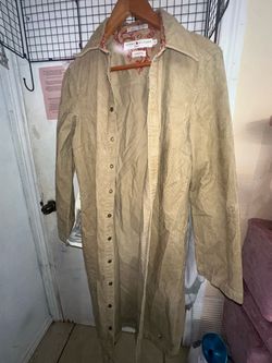 Tommy Hilfiger Jeans Corduroy Long Coat