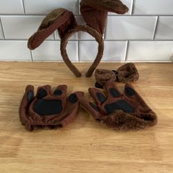Puppy costume Accessories