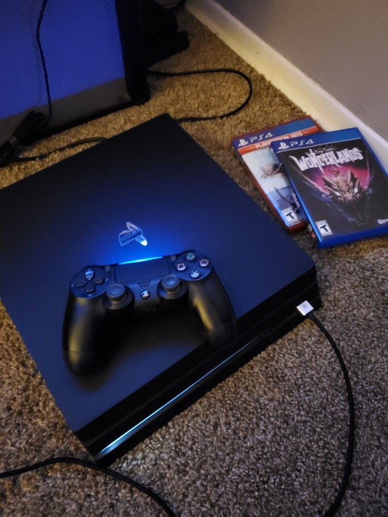 Playstation 4 Pro 1tb