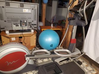 Nice Gym Machine