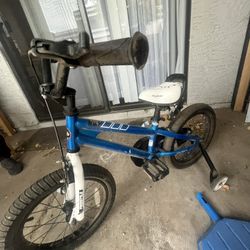 Kids Bike Freestyle B Upgrade