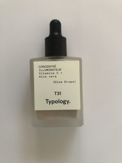 10 Un. Typology París Glow Drops With 5% Vitamin C
