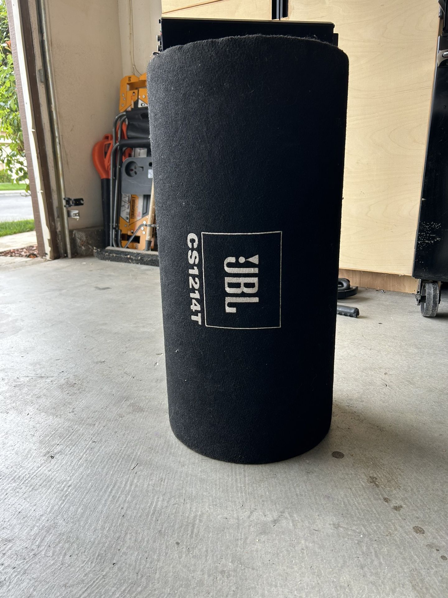 Jbl 1214T Subwoofer