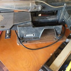 Craftsman. 18” Scroll Saw   REDUCED