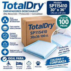 Empacadores desechables