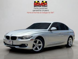 2014 BMW 328i