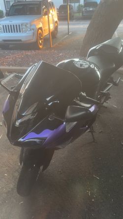 2007 zx6r