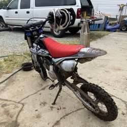 Rfz 125cc Dirt Bike Part Our