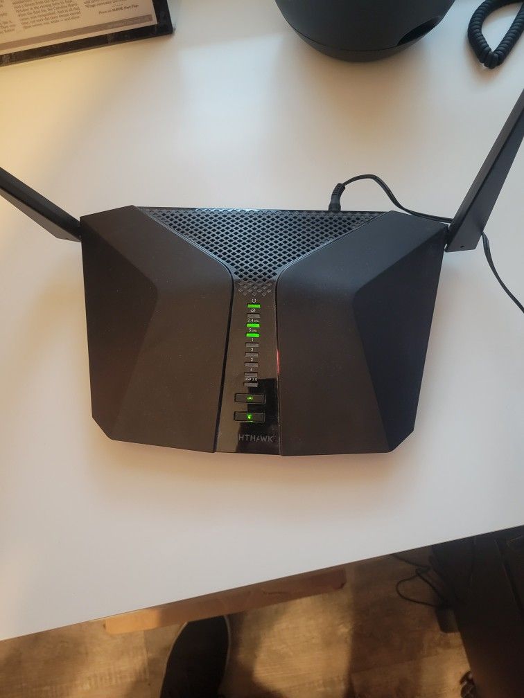 Netgear Nighthawk AX4 Router