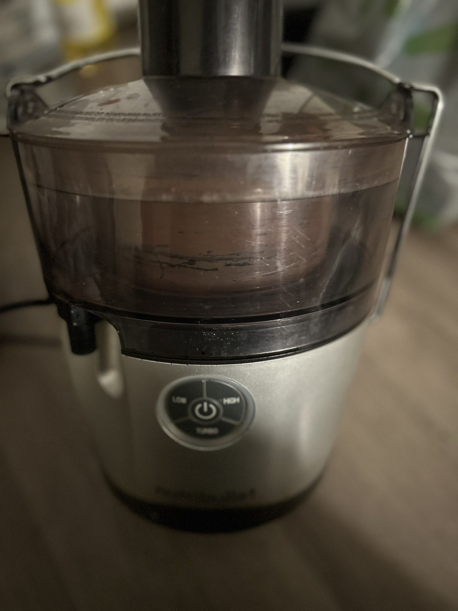 Fruit Juicer