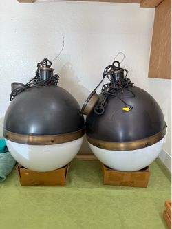 Large Pendant lighting
