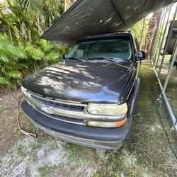 2003 Chevrolet Tahoe