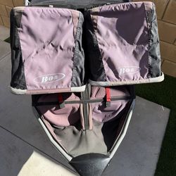 BOB Ironman Duallie jogging stroller