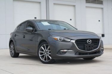 2018 MAZDA MAZDA3