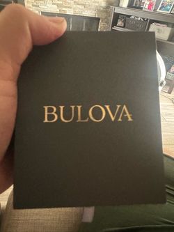 Bulova Women’s Watch