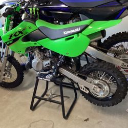 2022 Kawasaki KX 65