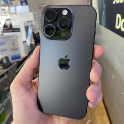 Unlocked iPhone 16 Pro 128GB