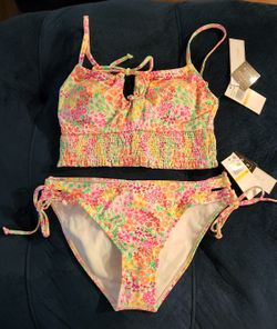 Macy's Jrs Swimsuit-S/M