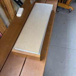 Fluorescent Light 24” Long $35.00