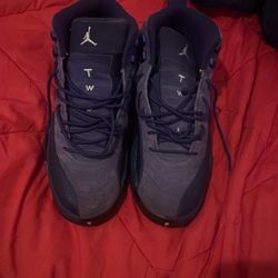 Jordan 12s. 