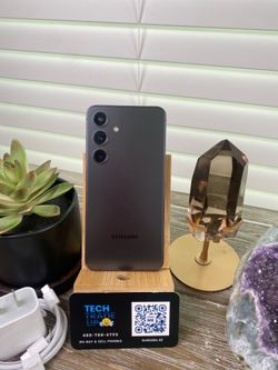 Galaxy S24 128 GB T-Mobile/Metro Black Good Condition