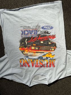 Ford Mustang T-Shirt