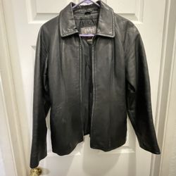Wilsons Women’s Leather Jacket