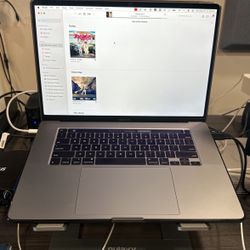 Macbook Pro 16 Inch 2019
