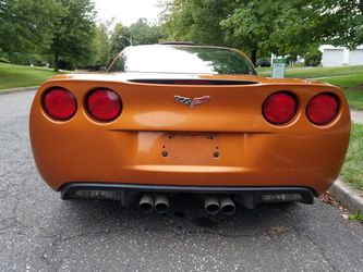 FINANCE A VETTE!!! 2007 CORVETTE AUTO 95000 MILES UNDER $400 PER MONTH!