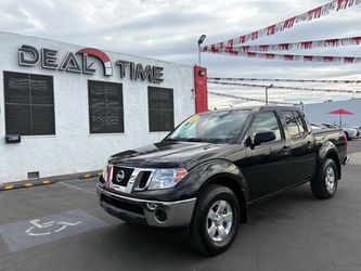 2010 Nissan Frontier Crew Cab